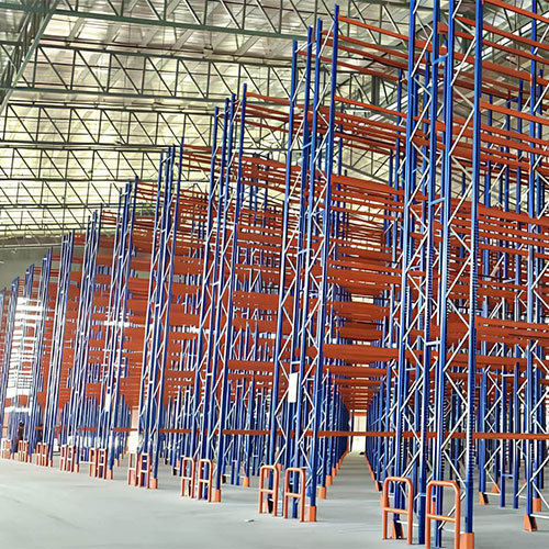 Selective Pallet Racking System