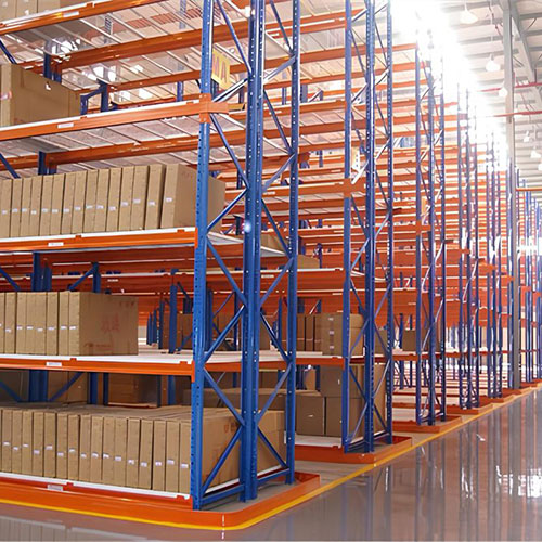 Very Narrow Aisle (VNA) Racking System