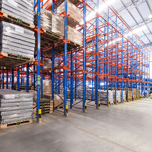 Drive-In Racking System